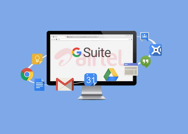 Google Partners With Airtel To Increase Google Workspace Customer Base In India