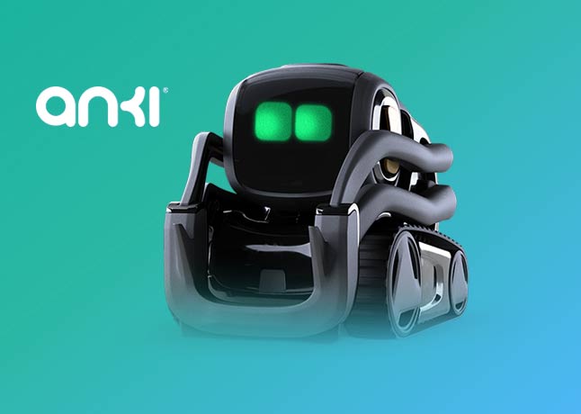 Digital Dream Labs Is Bringing Anki’s Vector Robot Back To Life