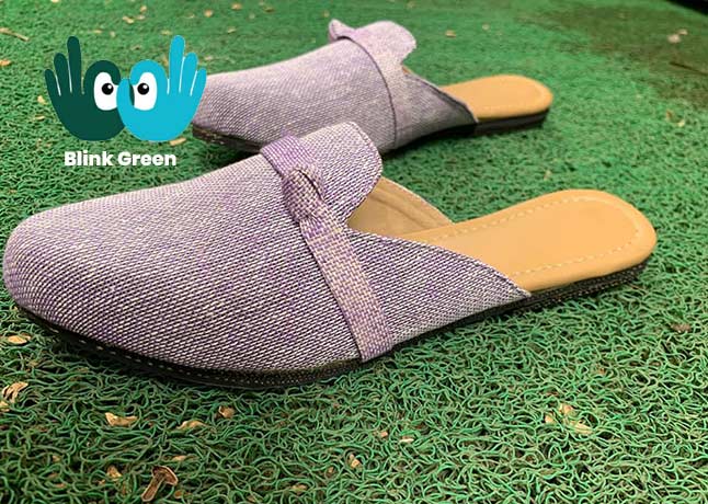 BlinkGreen A Mission Toward Stepping Into Greener Nation With Green Footwear