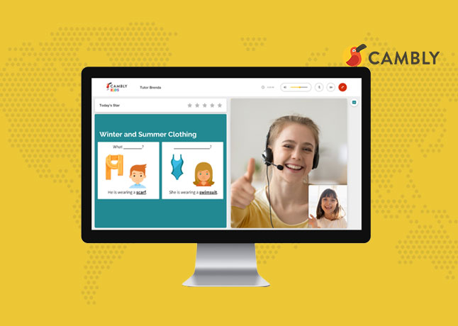 Learn To Speak English Like A Native Person with Cambly