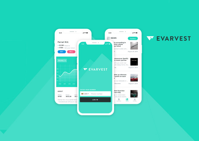 Evarvest’s Spotify Style Trading App Will Change The Face Of Investing
