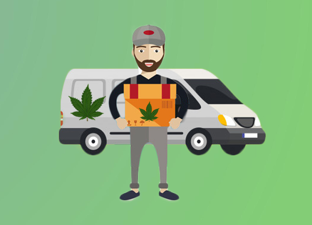 Flower Co. Raises $2.8M Funding For Faster Weed Delivery Service