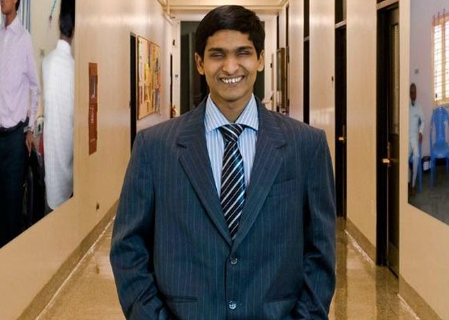Vision Of Blind Entrepreneur Srikanth To Create Bollant Industries