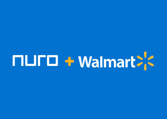Walmart Partners With Nuro To Start Grocery Delivery In Houston