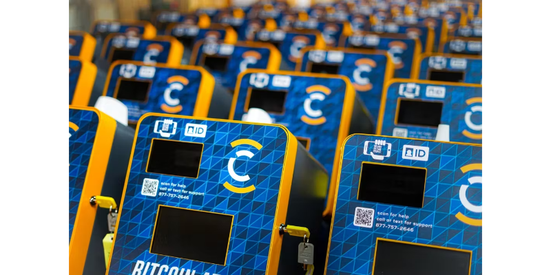 Test Out the Benefits and Disadvantages of a Bitcoin ATM!