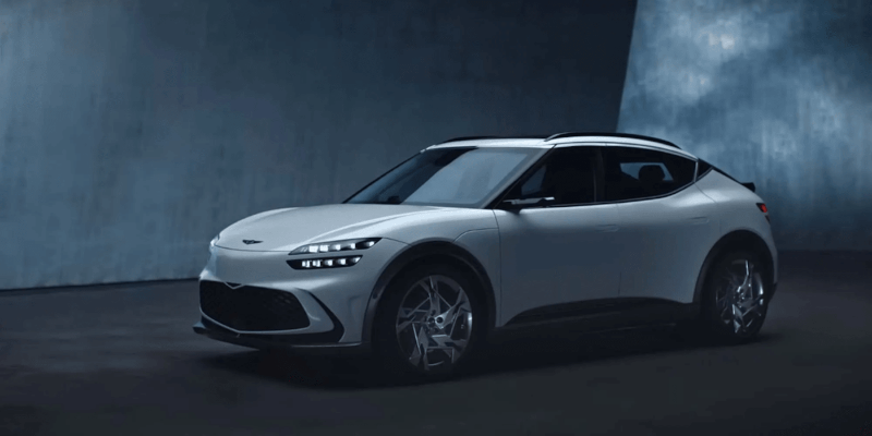 Genesis GV60: An EV Beast Empowered by Mesmerizing, Futuristic and Fashion-Forward Aesthetics