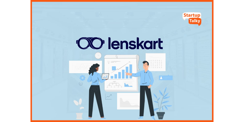 Lenskart - Journey Of Revolutionizing India’s Eyewear Market