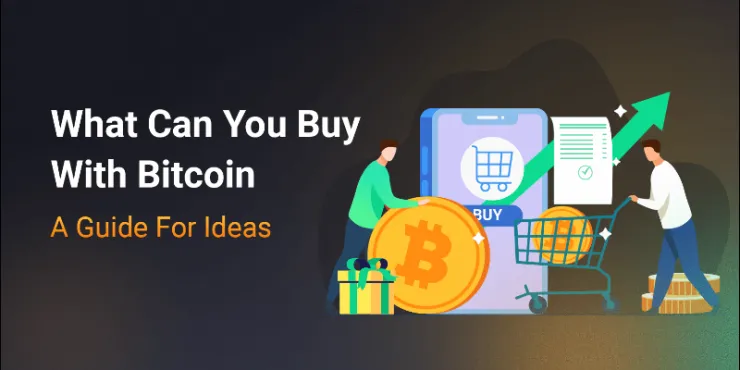 Things That You Can Purchase Using Bitcoin!