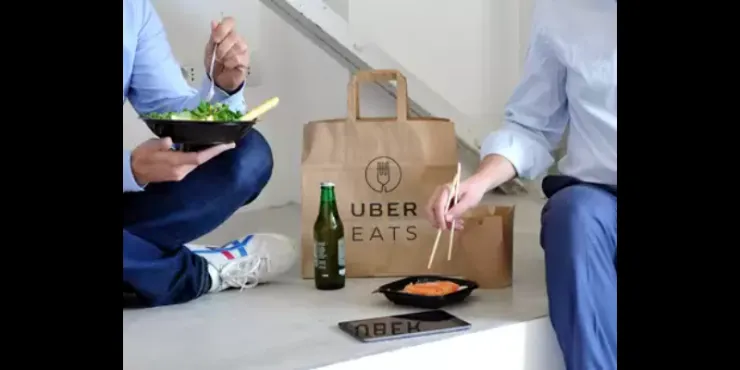 Hulu and Uber Eats Collaborated to Offer Subscribers 6 Month Ubereats Pass