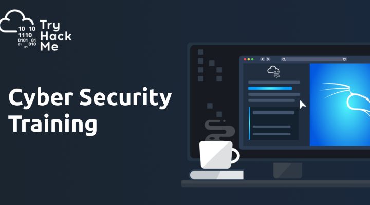 The Boom in Cyber Security Training - TryHackMe