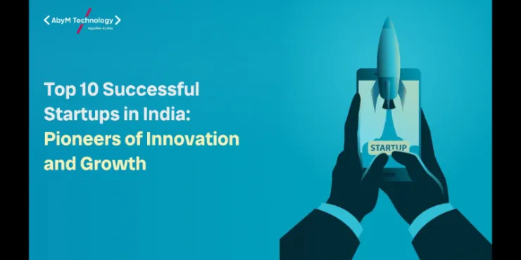 Top 10 Innovative Startups That Enormously Extended Their Business In India