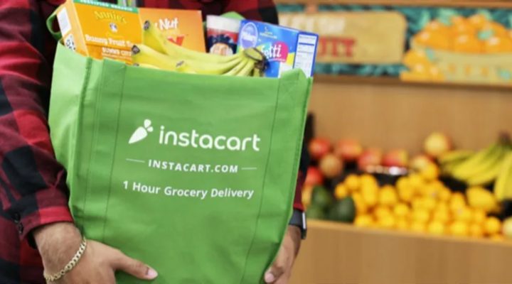 Instacart - One Stop Destination For All Your Daily Grocery And Beverage Requirements