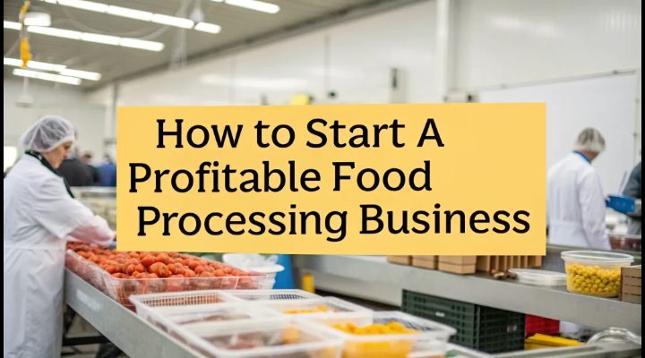 How to Grow a Business in the Food Industry