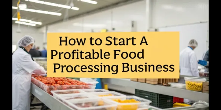 How to Grow a Business in the Food Industry
