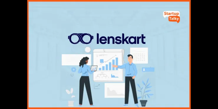 Lenskart - Journey Of Revolutionizing India’s Eyewear Market