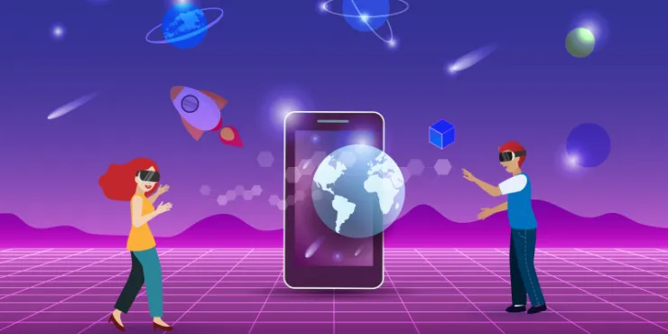 Facebook Becomes Meta as It Moves to Metaverse