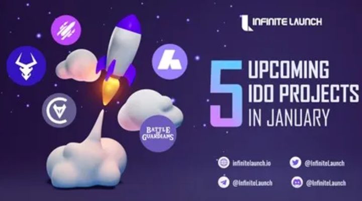 Himo World NFT Metaverse to Launch IDO On January 19, 2022