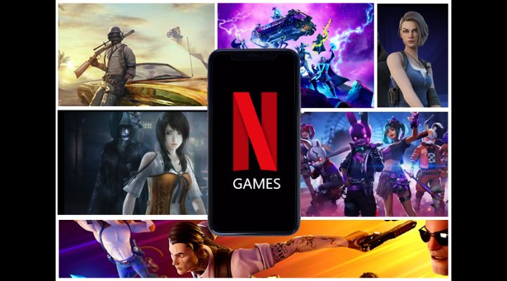 Netflix Forayed into First Global Mobile Games for Android