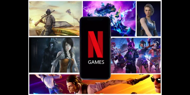Netflix Forayed into First Global Mobile Games for Android