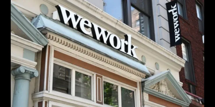 Co-Working Giant WeWork Sees The Exit Of Its CCO Jennifer Skyler