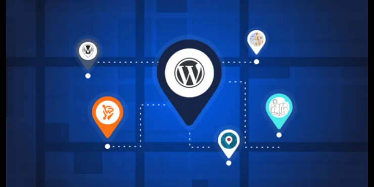 Responsive WordPress Map Plugins To Manage The Geographic Locations On WordPress Websites