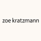 Zoe Kratzmann Zoe Kratzmann Promo and Discount Codes {month} {year}