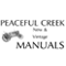 Peaceful Creek