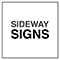 Sideway Signs