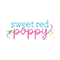 Sweet Red Poppy