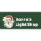Santa's Light Shop