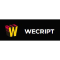 Wecript