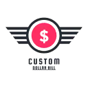 Custom Dollar Bill