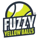 Fuzzy Yellow Balls