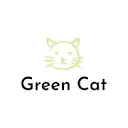 Green Cat