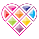 Heartful Diamonds