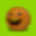 Hey Apple Annoying Orange