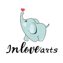 Inlovearts INLOVEARTS DISCOUNT CODES - 35% OFF {month} {year}