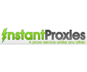 Instant Proxies Coupons