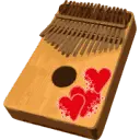 Kalimba Sanza 