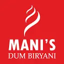 Manis Dum Biryani