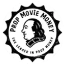 Prop Movie Money