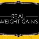 Real Weight Gains