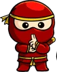 The Mouse Pads Ninja