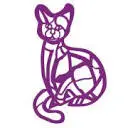 The Purple Cat