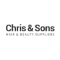 Chris And Sons Chris And Sons Promo and Discount Codes {month} {year}