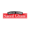 Saeed Ghani Saeed Ghani Promo and Discount Codes {month} {year}