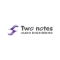 Two Notes Two Notes Promo and Discount Codes {month} {year}